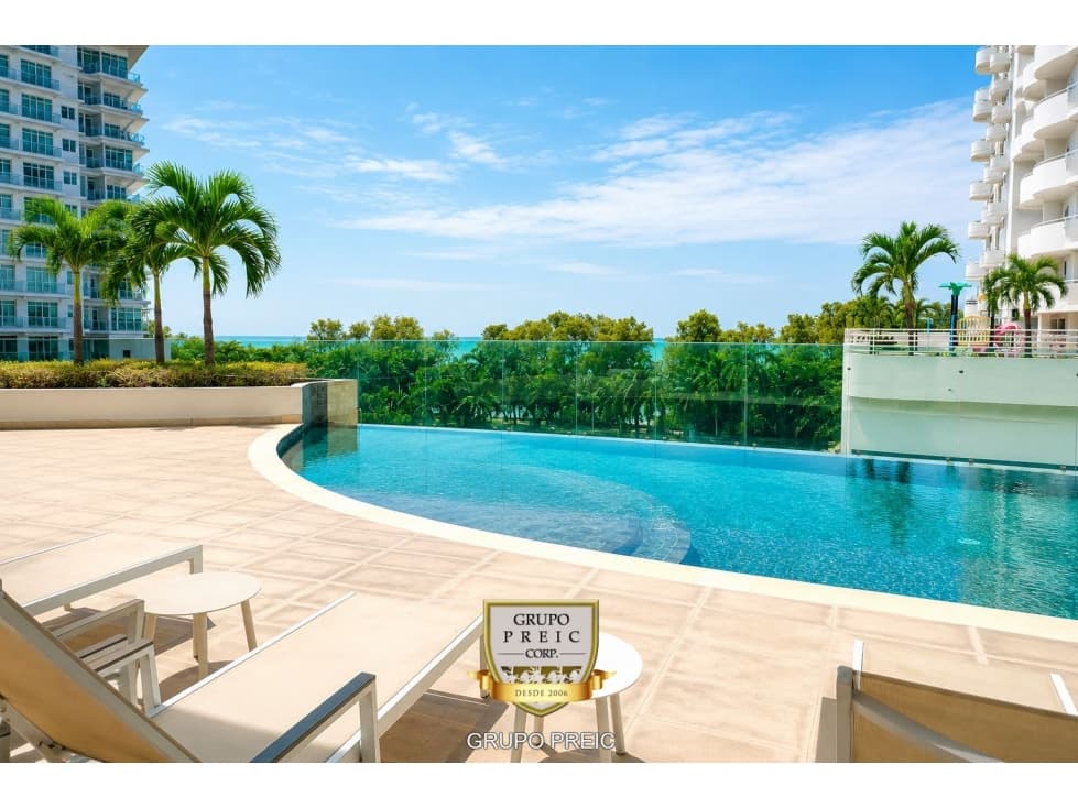 APARTAMENTO EN VENTA COSTA DEL ESTE PH LUMIERE CC — foto 2