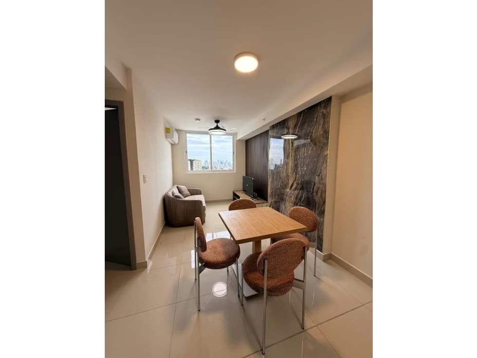 ALQUILER DE APARTAMENTO FULL AMOBLADO EN PH VENICE PLACE. G.S — foto 1