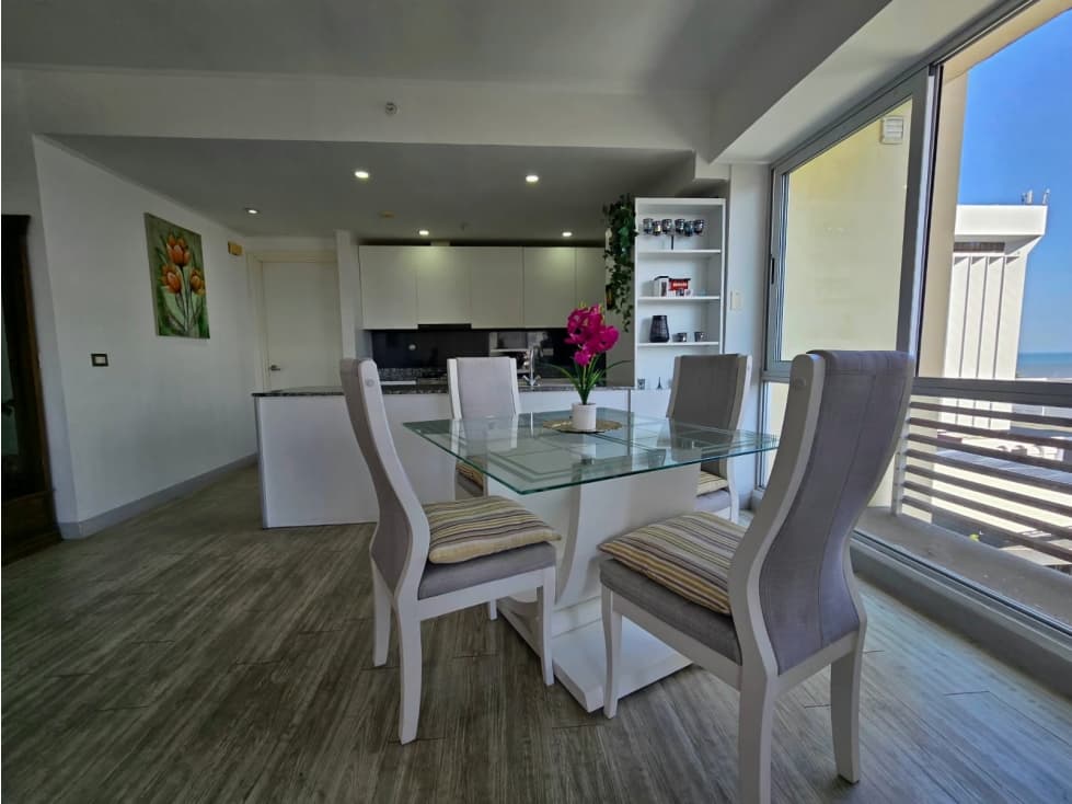 Vendo apartamento PH Quartier Atlapa - San Francisco - D.D — foto 2