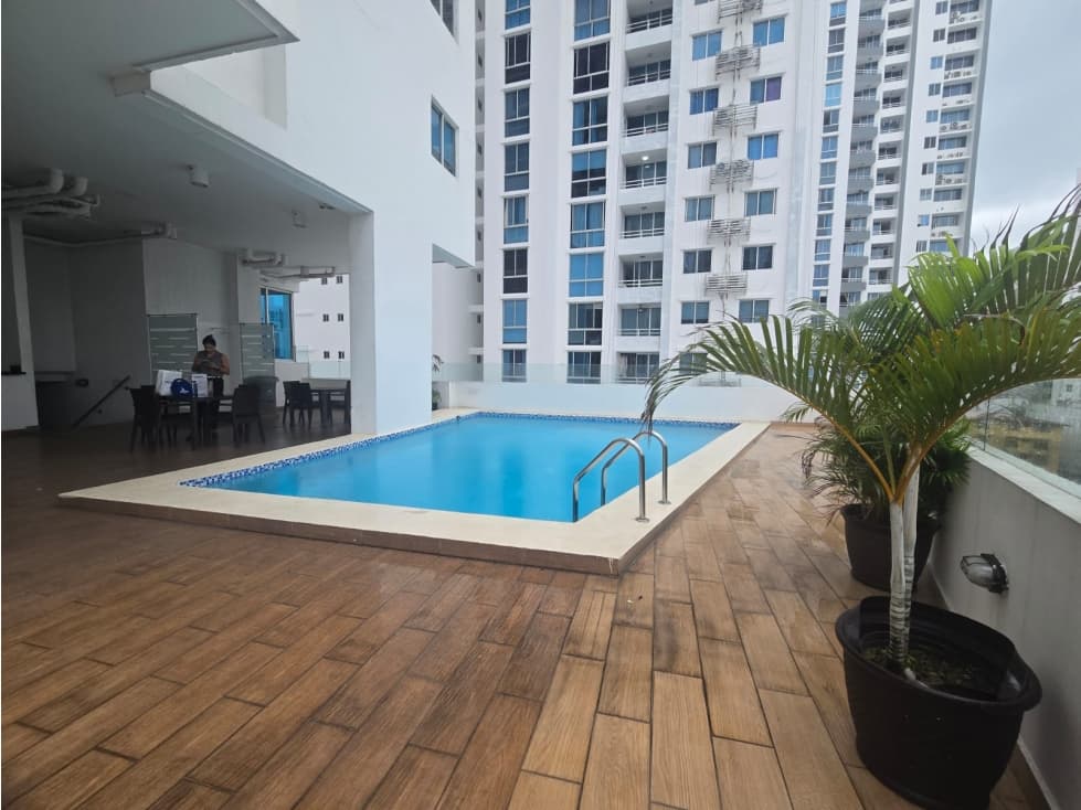 Apartamento Amoblado en Alquiler | PH Premium | Vía España D.D — foto 3
