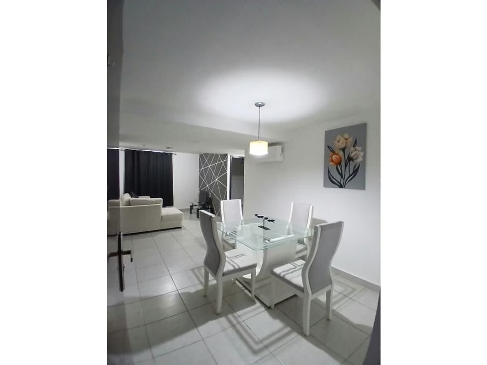 ALQUILER DE APARTAMENTO EN SAN FRANCISCO PH PREMIUM AMOBLADO G.S — foto 2