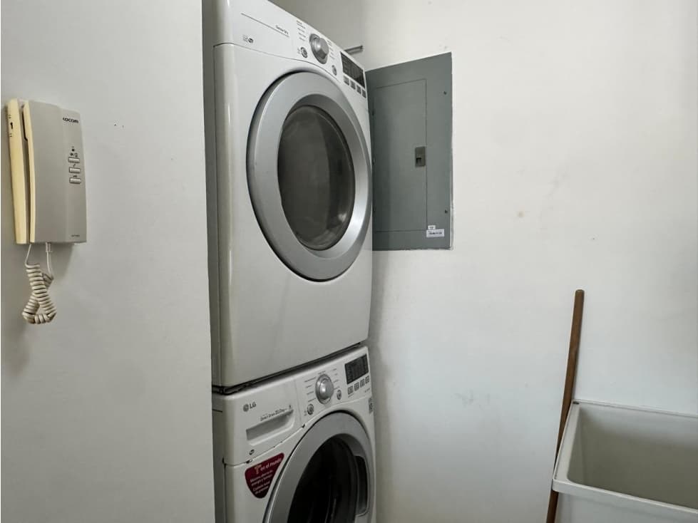 SE ALQUILA APARTAMENTO EN METROPOLITAN TOWER 80 Mtrs (OG) — foto 6