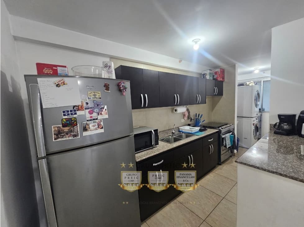 Venta de Apartamento en Carrasquilla | 2 Recámaras | Amoblado G.S — foto 5
