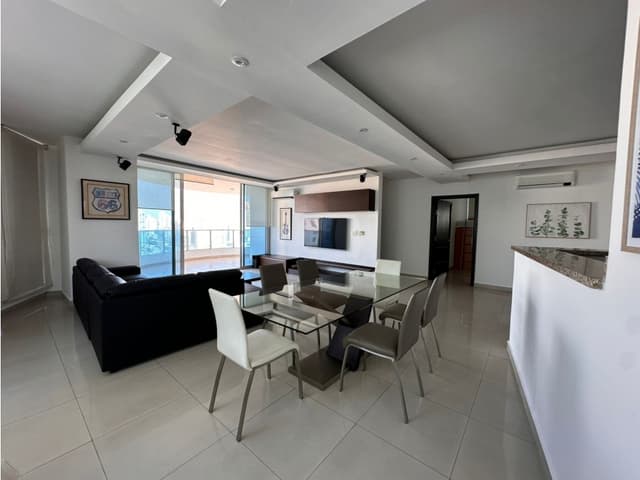 Alquiler de apartamento amoblado en San Francisco, PH Joy Tower