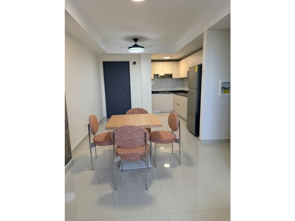 ALQUILER DE APARTAMENTO FULL AMOBLADO EN PH VENICE PLACE. G.S — foto 2