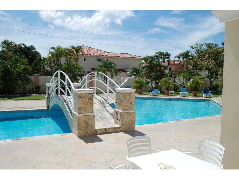 Venta de casa en el residencial VILLA VALENCIA | Costa sur — foto 2