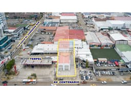 VENTA DE EDIFICIOS COMERCIALES CON GALERA INTERNA COSTA DEL ESTE
