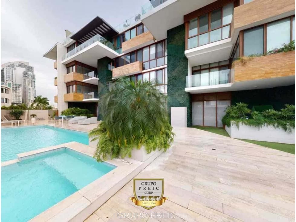 Apartamento en venta Punta Pacifica Ocean Reef CC — foto 1