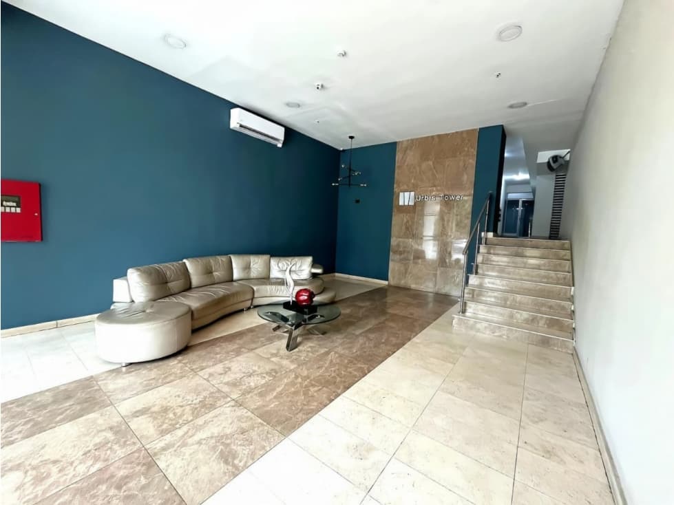 PH URBIS TOWER, APARTAMENTO EN VENTA, TUMBA MUERTO — foto 2