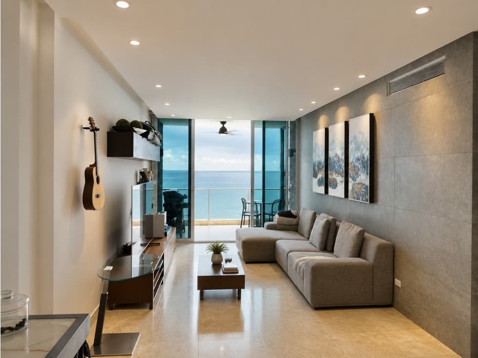 ALQUILER APARTAMENTO SAN FRANCISCO COCO DEL MAR PH OCEAN SKY YM — foto 2