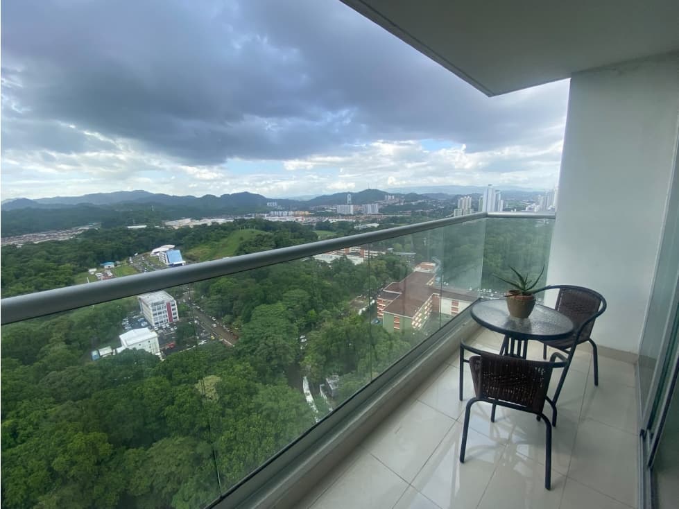 SE ALQUILA APARTAMENTO PH CORAL PLAZA 98 Mtrs (OG) — foto 5