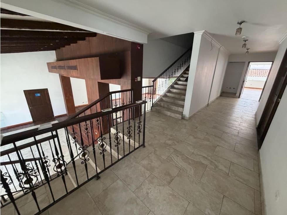 Alquiler de casa comercial con rooftop y area de terraza, El Cangrejo — foto 2