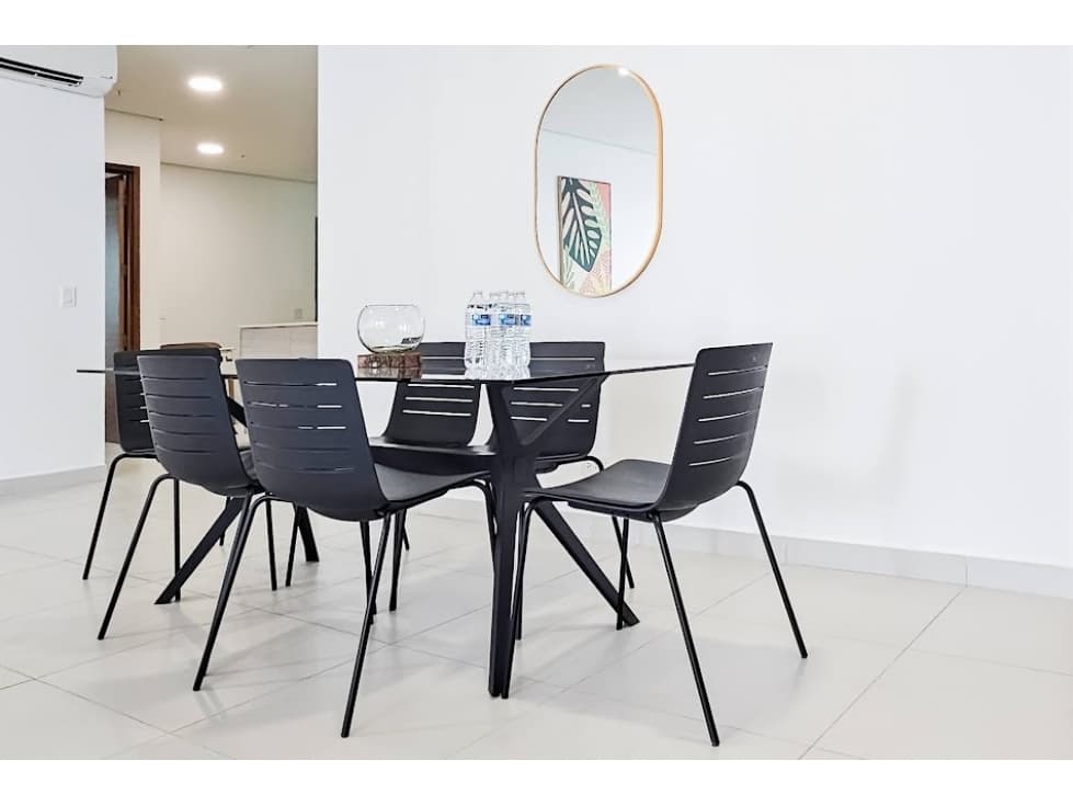 SE ALQUILA APARTAMENTO PH MIRADOR 200 Mtrs (OG) — foto 5