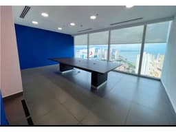 Alquiler de Oficina en el Edificio OCEANIA BUSINESS PLAZA | Punta P
