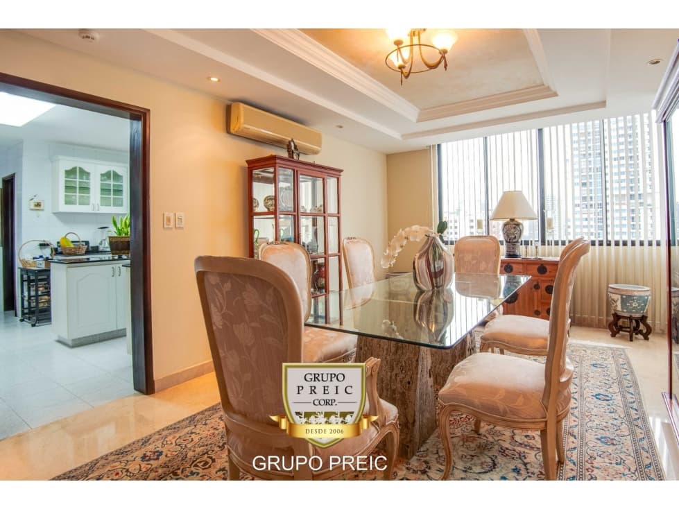 SE VENDE PENTHOUSE EN P.H. PLAZA REAL SAN FRANCISCO — foto 2