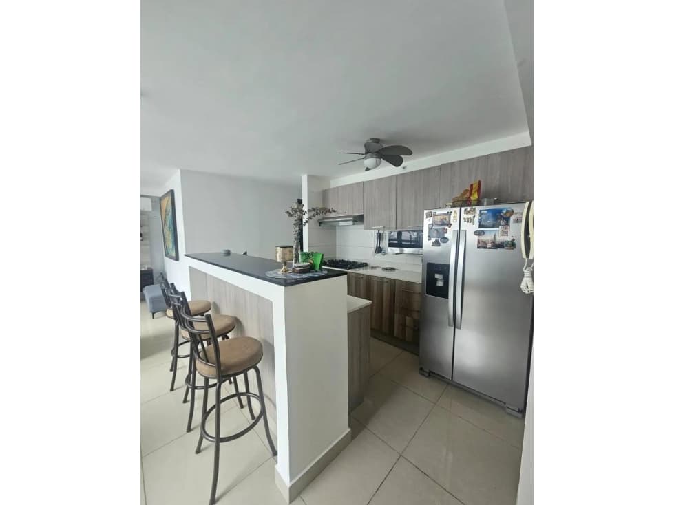 VENTA DE APARTAMENTO EN CARRASQUILLA PH CORAL T — foto 1