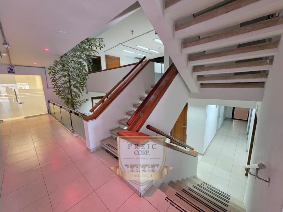Vendo Edificio en Obarrio 1903M2 - Zon.Mixta — foto 4