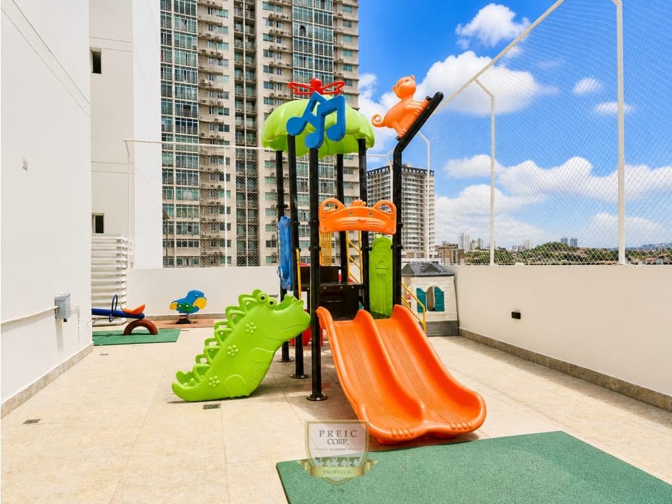 VENTA DE APARTAMENTO PH METROPOLITAN VIA ESPAÑA YM — foto 3