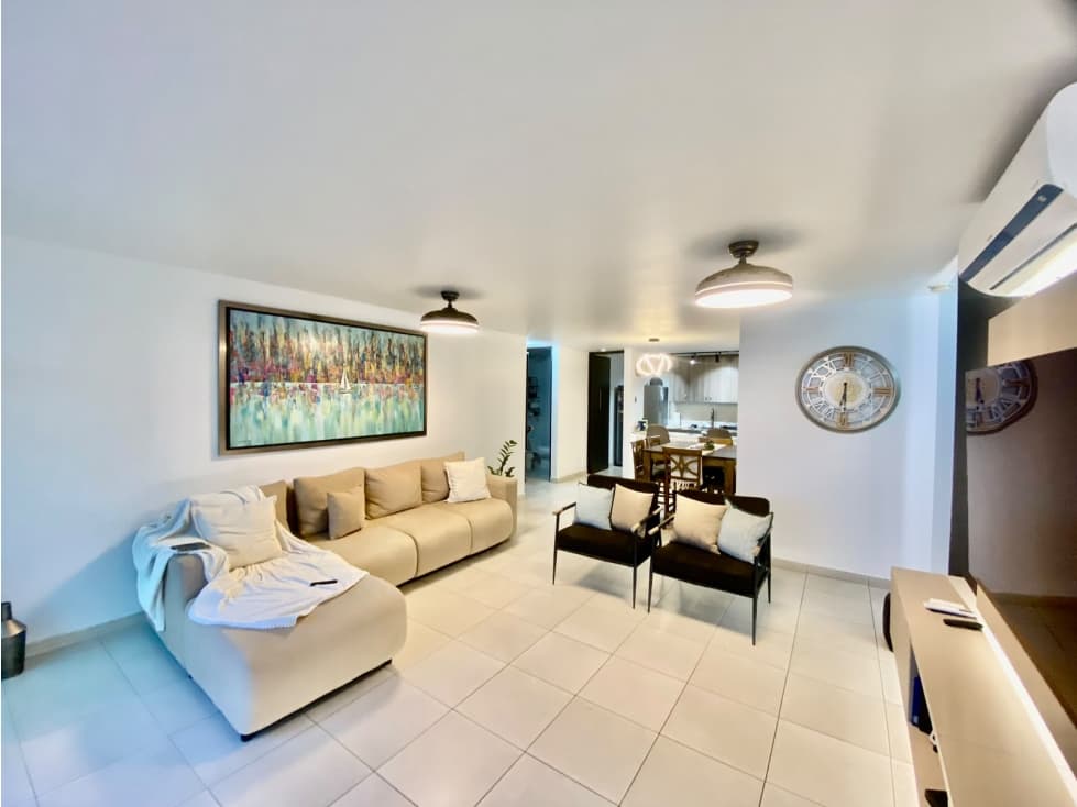 ALQUILER APARTAMENTO LINEA BLANCA SAN FRANCISCO PH TERRAWIND YM — foto 1