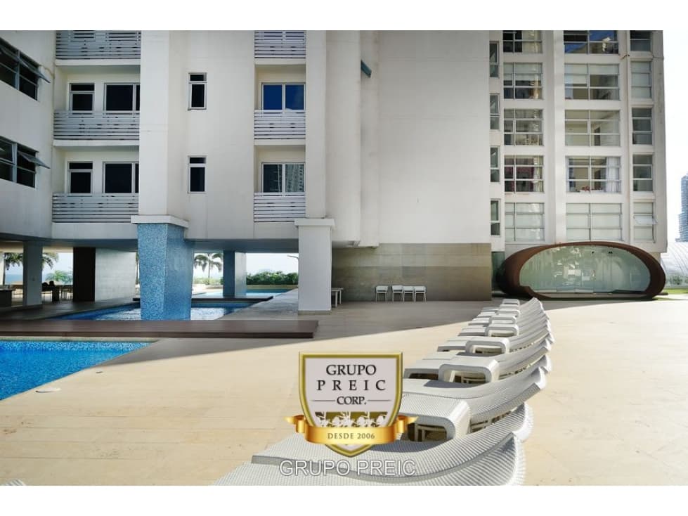 APARTAMENTO EN VENTA PUNTA PACIFICA PH Q TOWER CC — foto 5