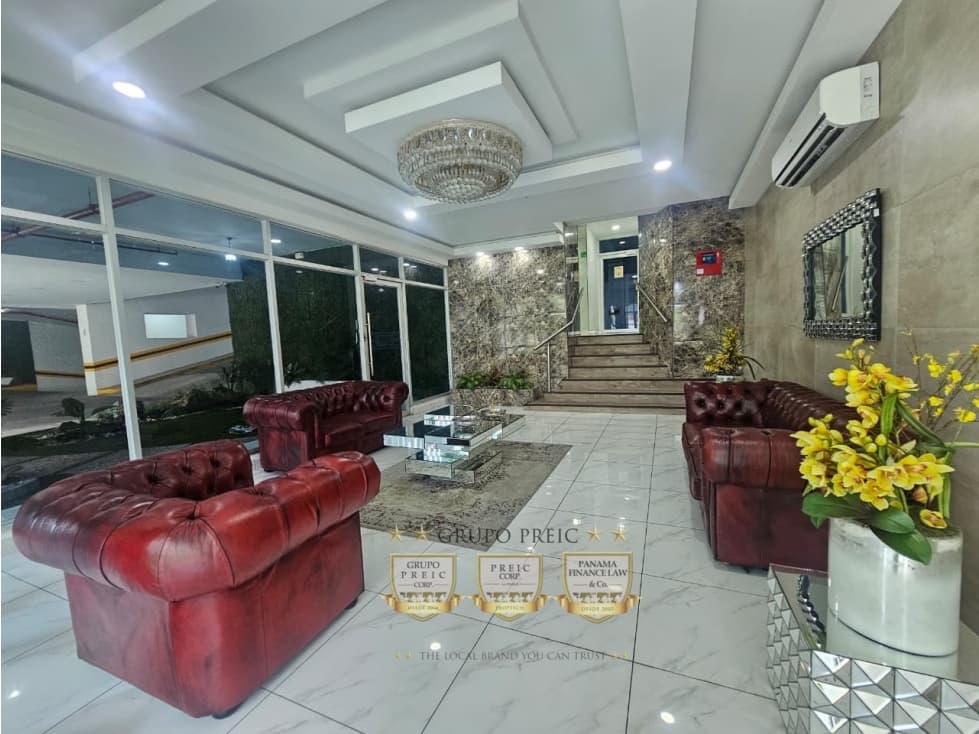 Venta de Apartamento en Carrasquilla | 2 Recámaras | Amoblado G.S — foto 2