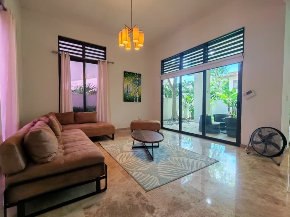 Casa en Alquiler Panamá Pacífico | PH Nativa | Amoblada CT — foto 2