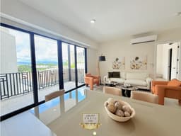 APARTAMENTO EN VENTA SANTA MARIA - 1 HABITACION - AMOBLADO DL