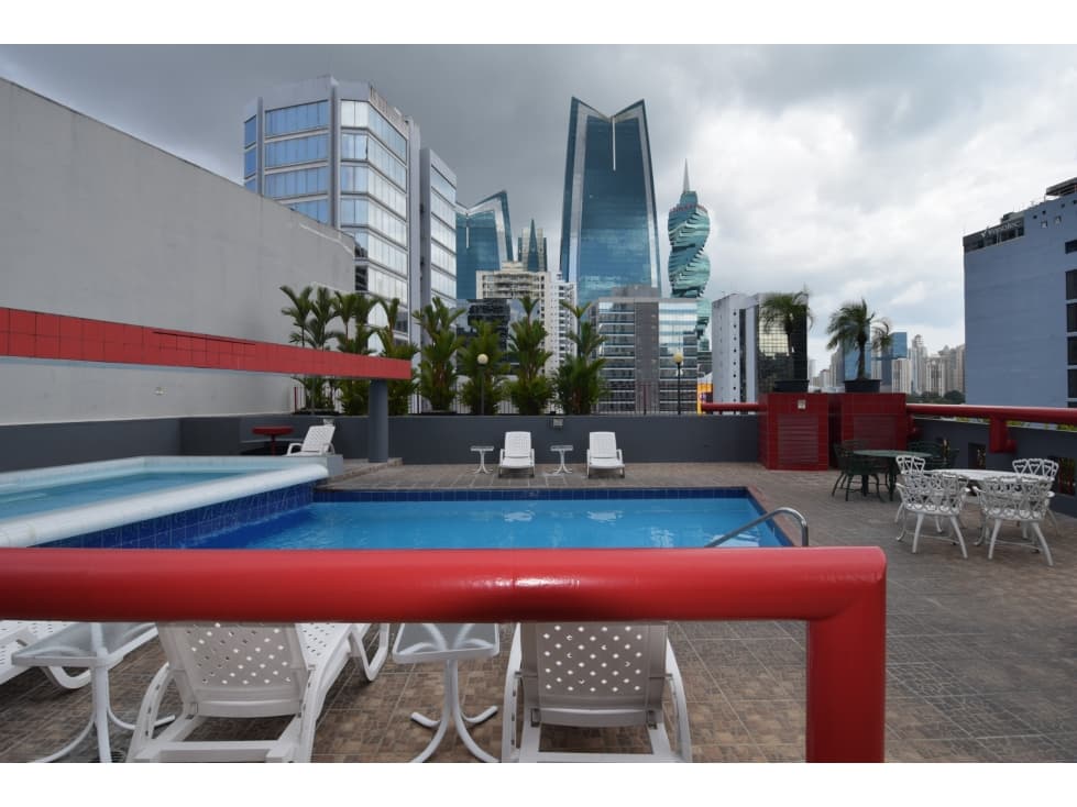 Alquiler de apartamento en PH Torre Cosmos. VC — foto 3