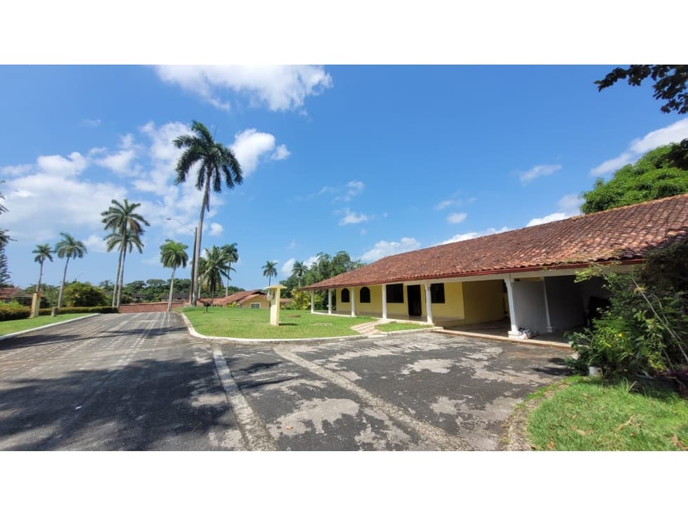 Casa Alquiler Residencial Howard Panamá Pacifico — foto 2