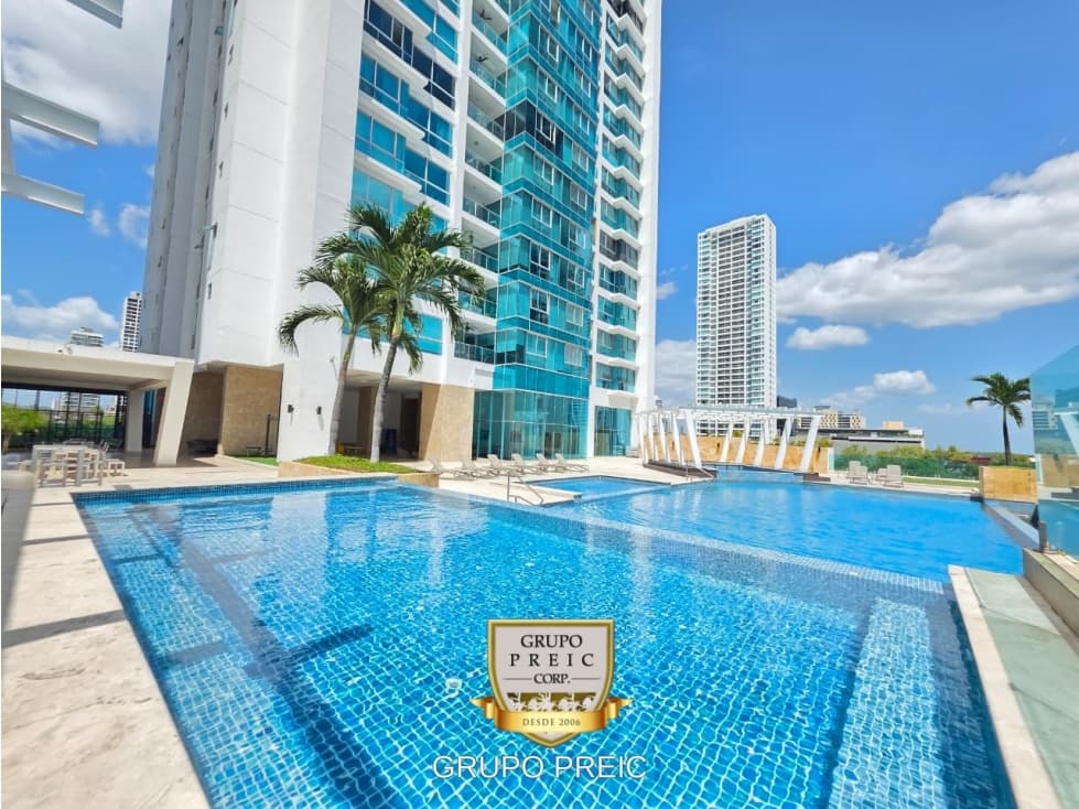 Apartamento en Venta Costa del Este Ph Titanium CC — foto 6