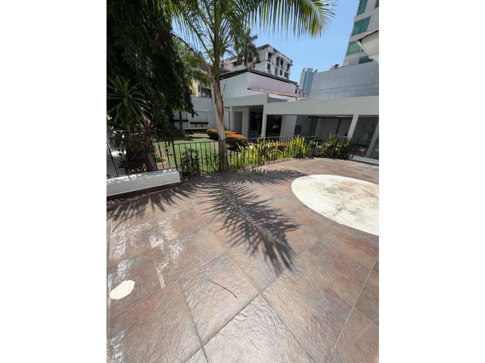 Alquiler de casa comercial con rooftop y area de terraza, El Cangrejo — foto 6