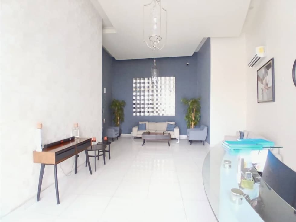 SE ALQUILA APARTAMENTO AMOBLADO EN PH PREMIUM, VIA ESPAÑA — foto 2