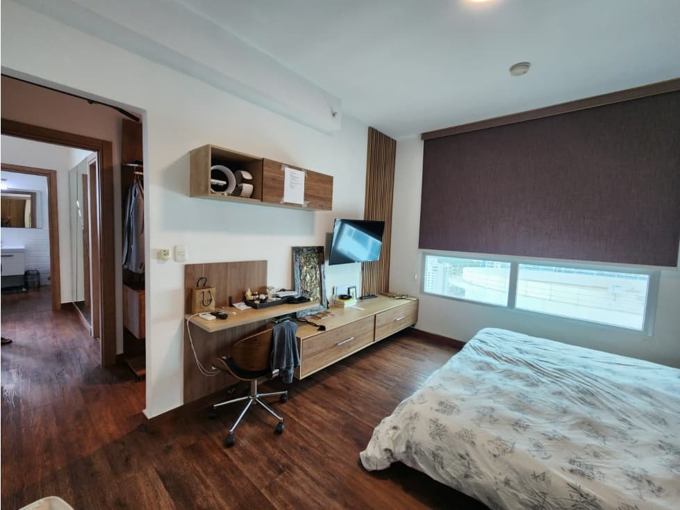 ¡Espectacular Apartamento en PH Roma Tower! — foto 3