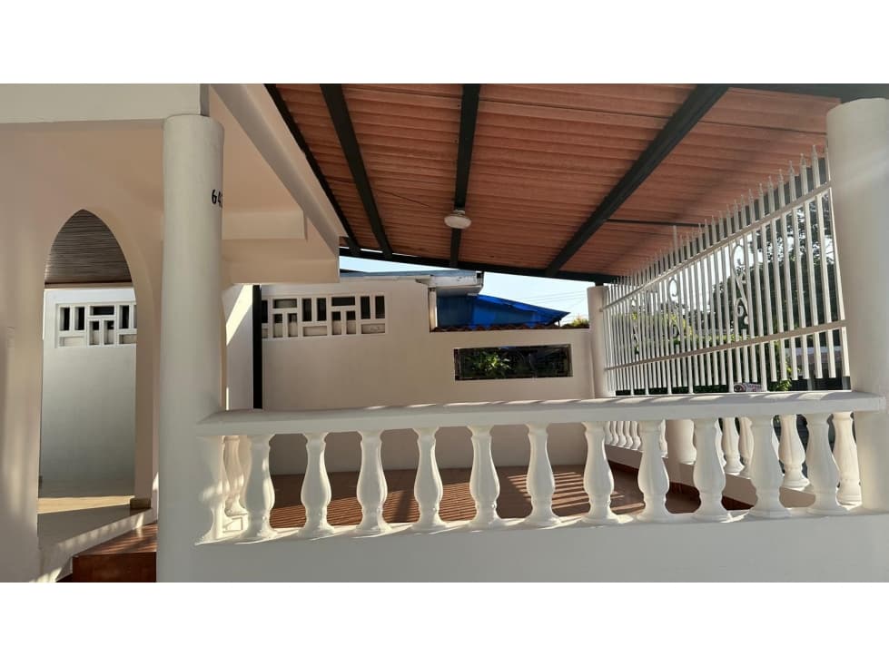 ALQUILER DE CASA EN VILLA DE LAS FUENTES A.A — foto 2