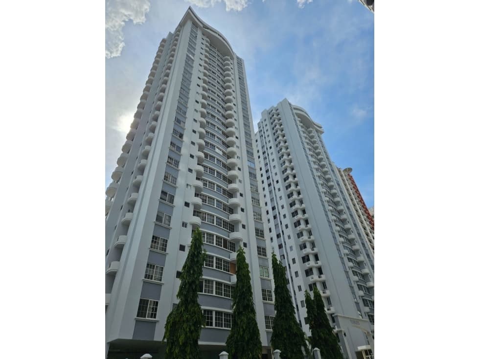 Alquiler de apartamento en PH Torres Mar del Sur. VC — foto 1