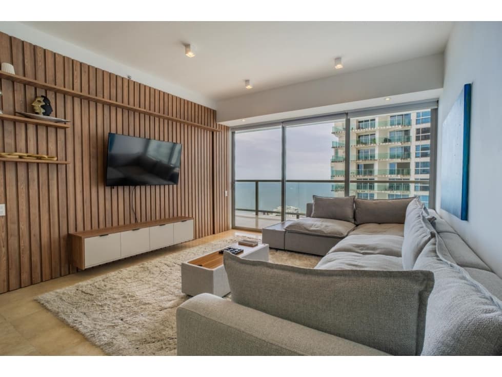 Venta de Apartamento PH TOC The Ocean Club — foto 1