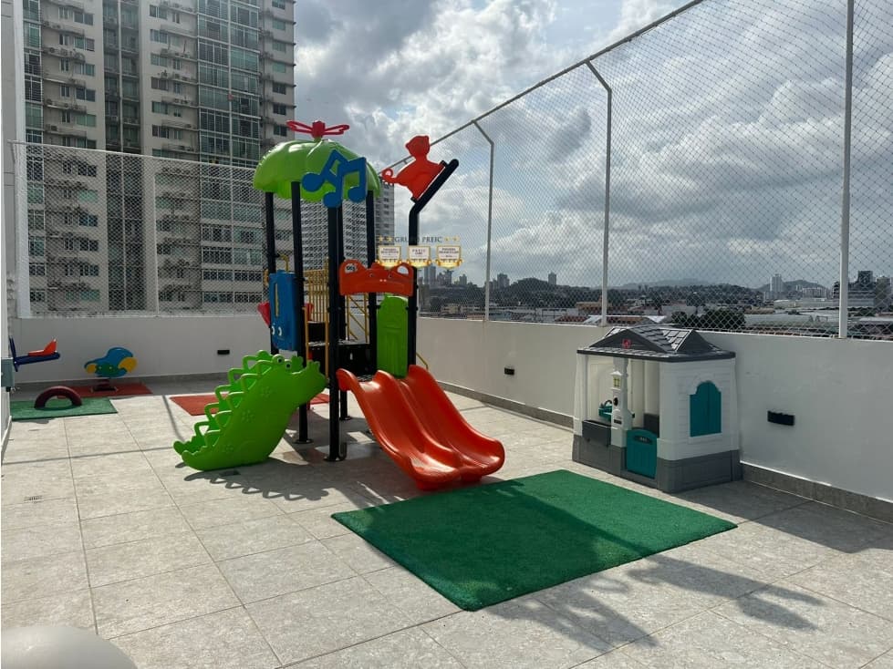 VENTA DE APARTAMENTO PH METROPOLITAN VIA ESPAÑA YM — foto 5