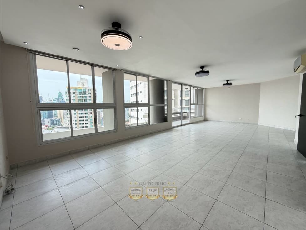 VENTA DE APARTAMENTO PH LUXOR 200 - EL CANGREJO — foto 1