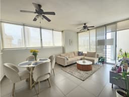 Apartamento en Venta: PH Trio, El Carmen, Panamá AM