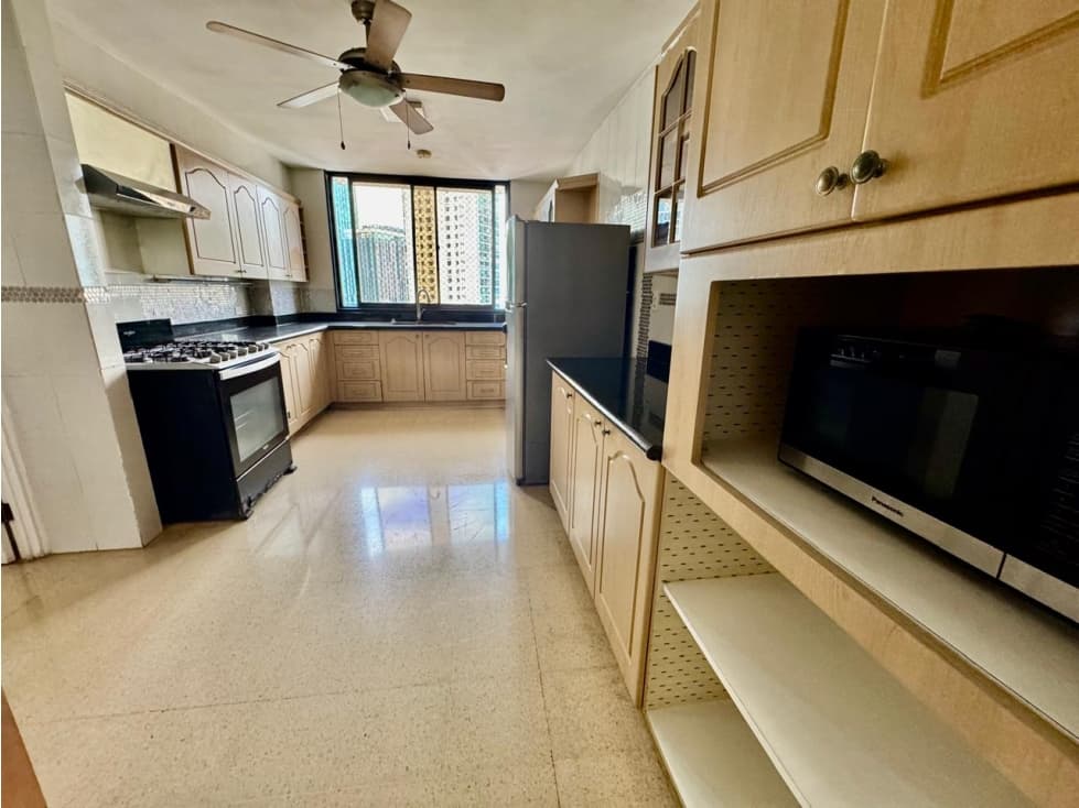 Venta de amplio apartamento | Konkord, Paitilla. — foto 2