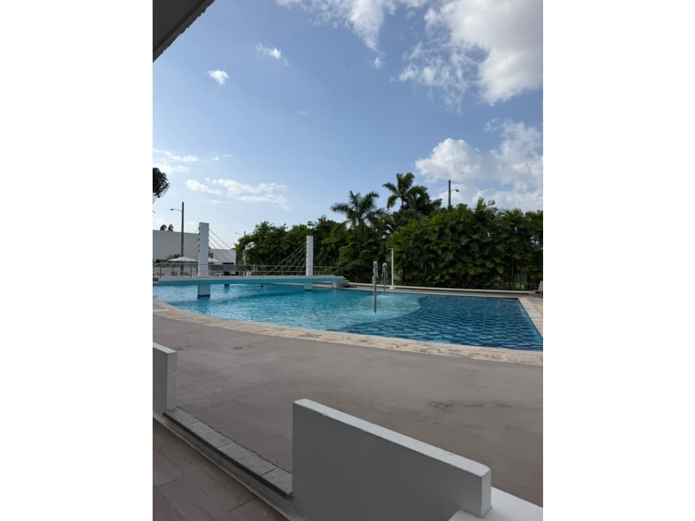 ALQUILER CASA AMOBLADA CON PISCINA PRIVADA COSTA ESMERALDA — foto 2