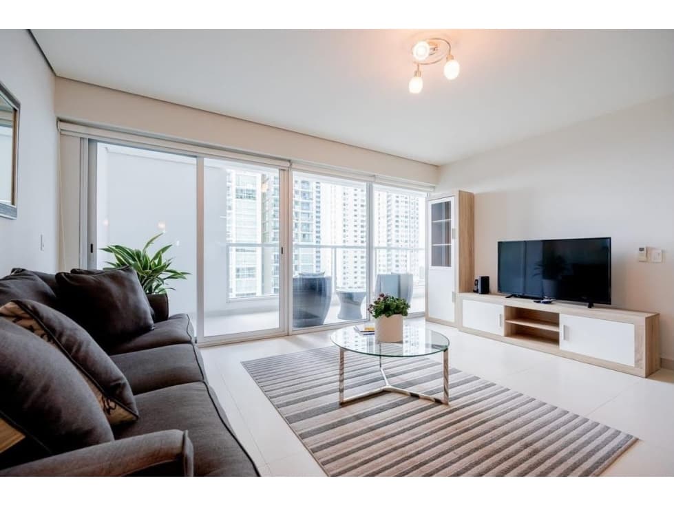 SE ALQUILA APARTAMENTO PH PARKSIDE 125 Mtrs (OG) — foto 2