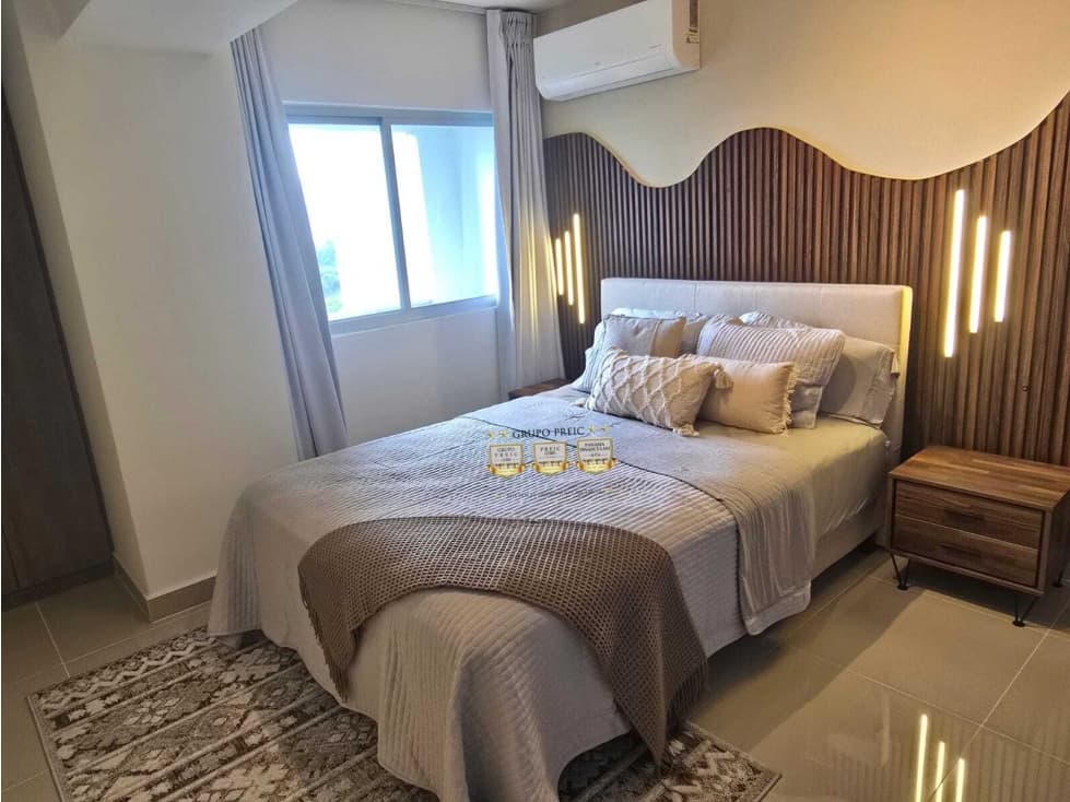Alquilo apartamento amoblado | PH Residencias del Sol | M.M — foto 6