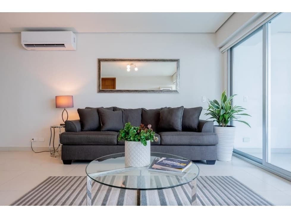 SE ALQUILA APARTAMENTO PH PARKSIDE 125 Mtrs (OG) — foto 6