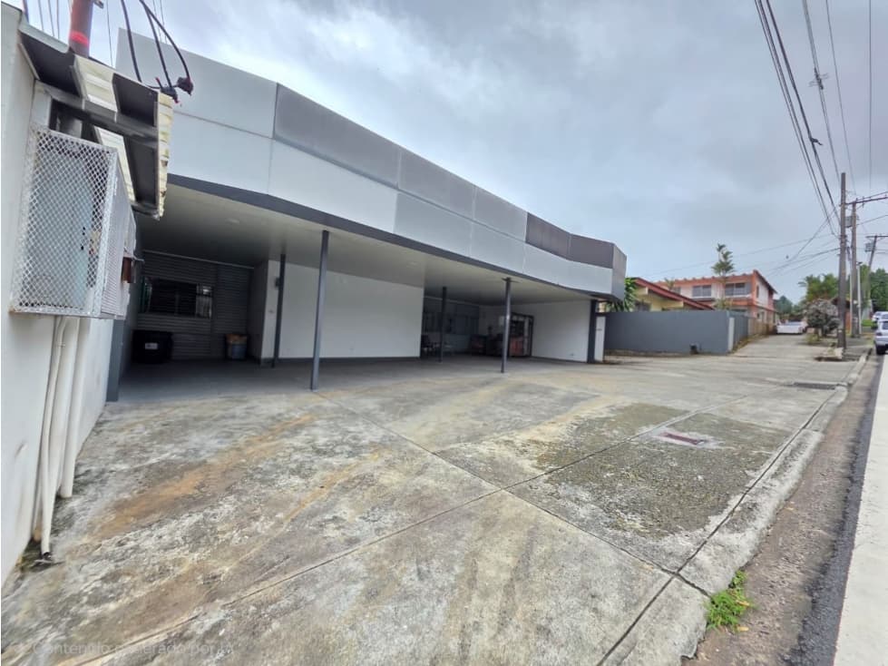 Venta de edificación de una planta. VC — foto 2