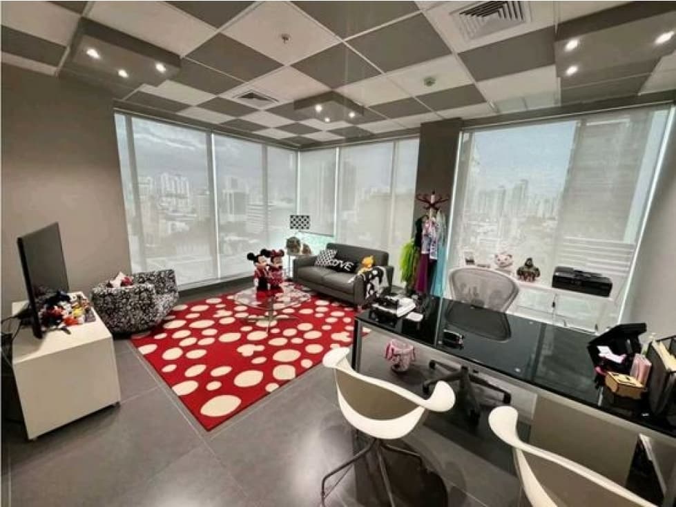 Alquiler de amplia oficina | F&F Tower & el tornillo, Calle 50 — foto 4
