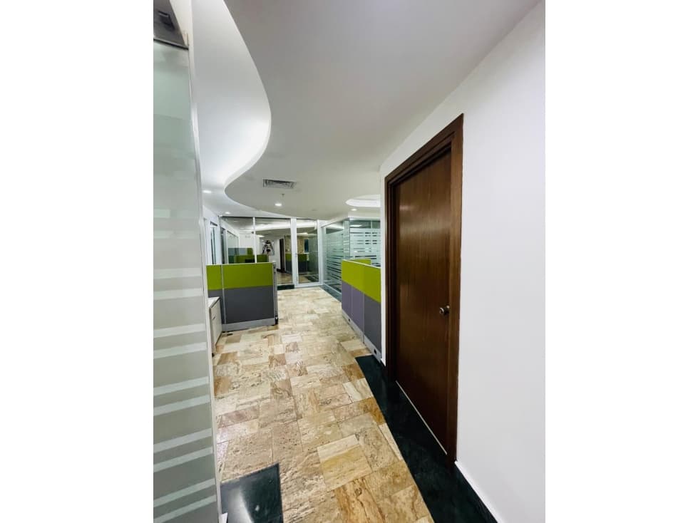 Alquiler de oficina en el edificio F&F TOWER | Calle 50 — foto 3