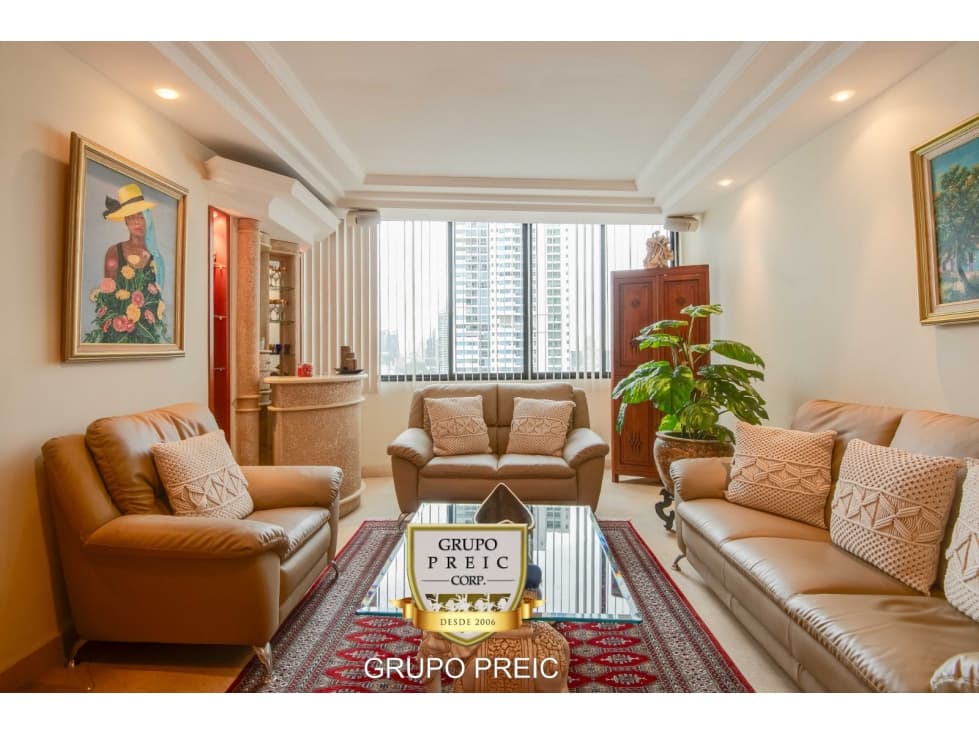 SE VENDE PENTHOUSE EN P.H. PLAZA REAL SAN FRANCISCO — foto 3