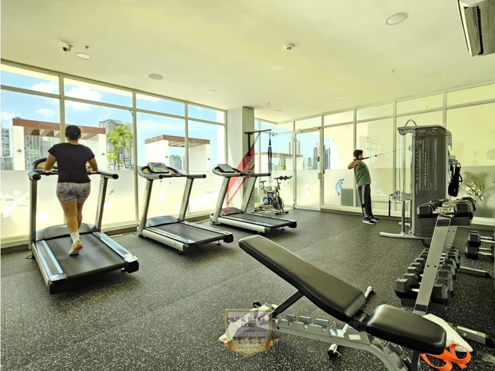 VENTA DE APARTAMENTO PH METROPOLITAN VIA ESPAÑA YM — foto 4