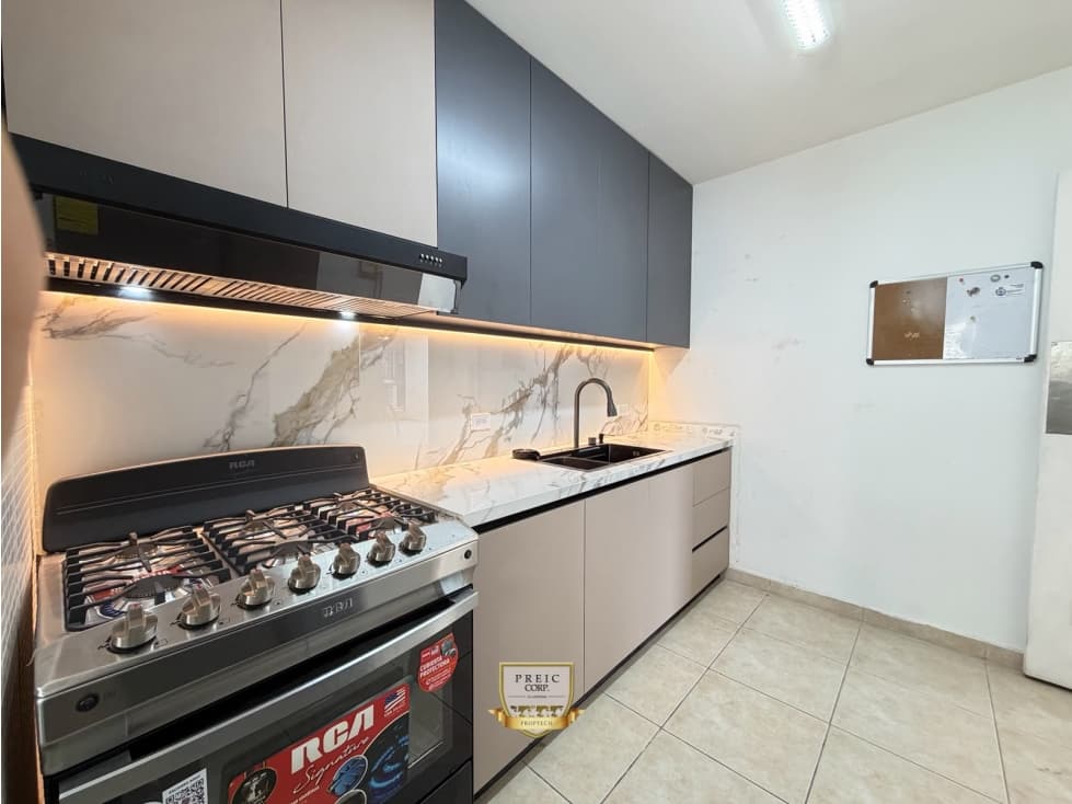 ALQUILER APARTAMENTO LINEA BLANCA SAN FRANCISCO BAY — foto 1